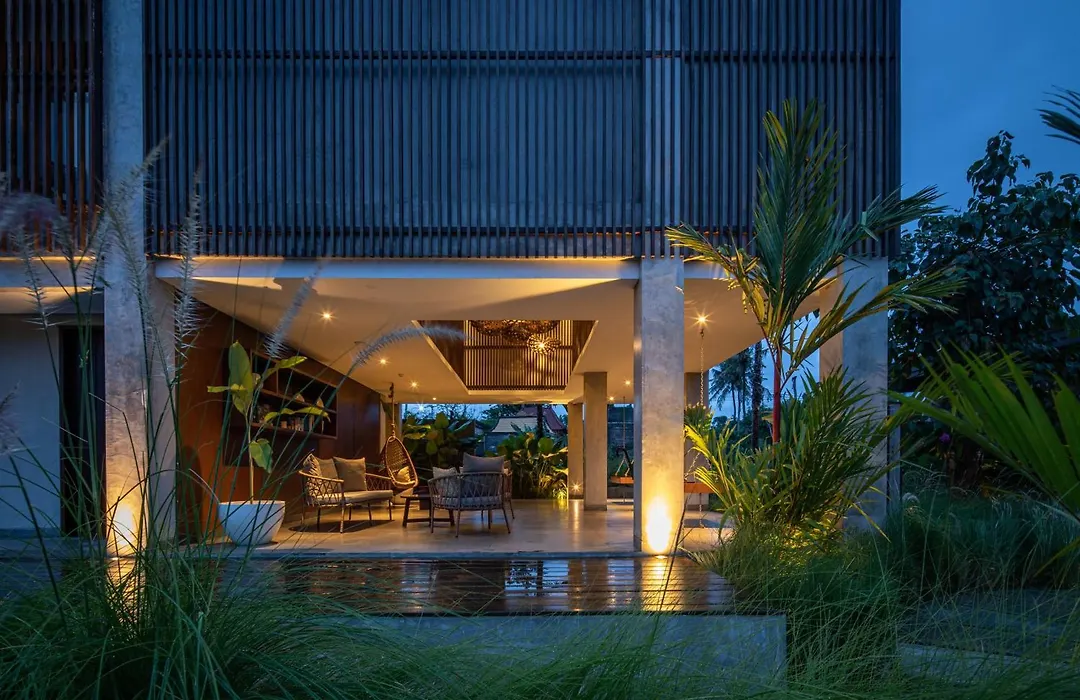 The Garcia Ubud Hotel & Resort-1
